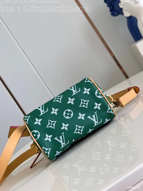 WIS 18 VUITTON SPEEDY LOUIS 1231